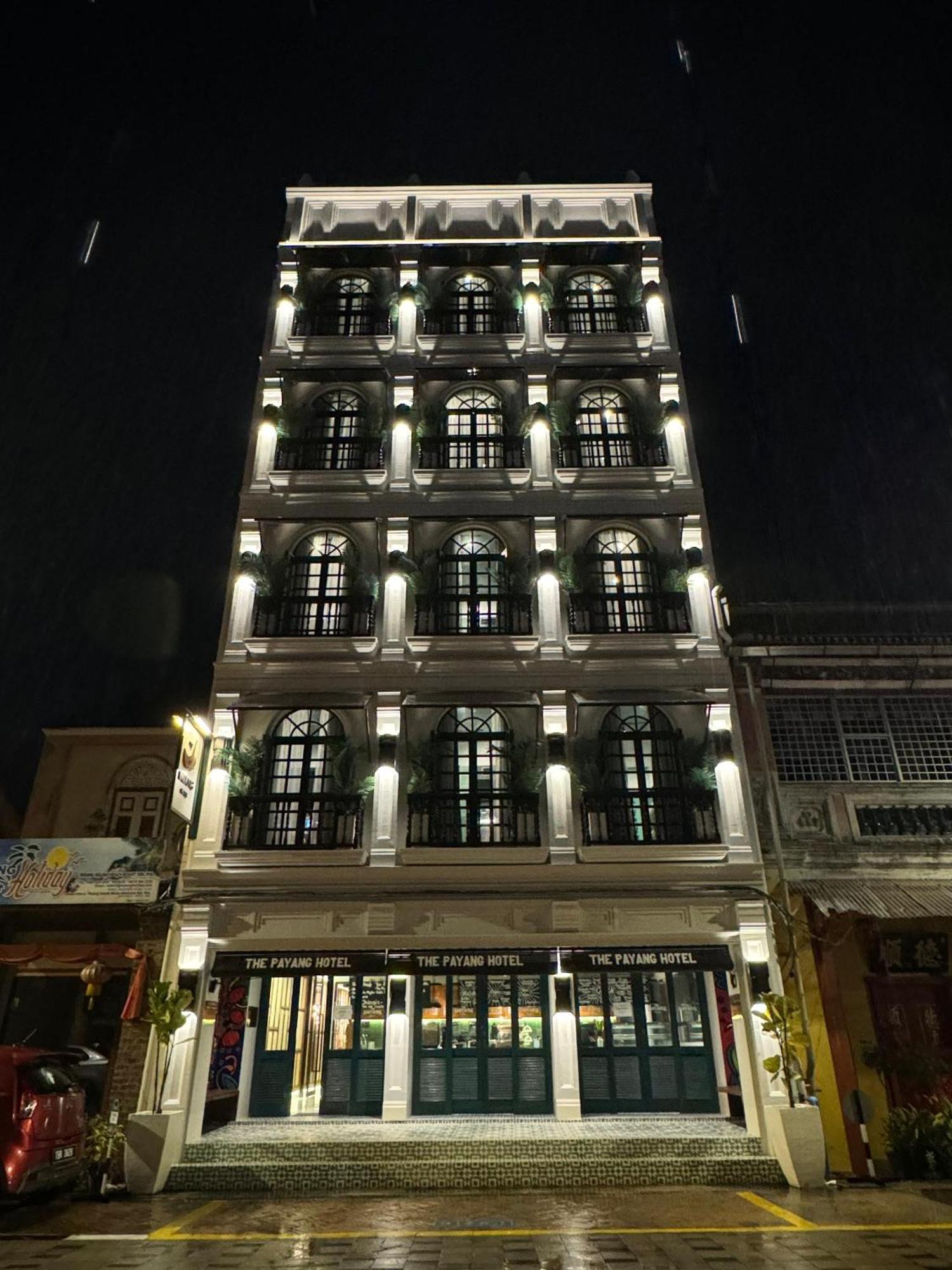 The Payang Hotel Kuala Terengganu Exterior photo