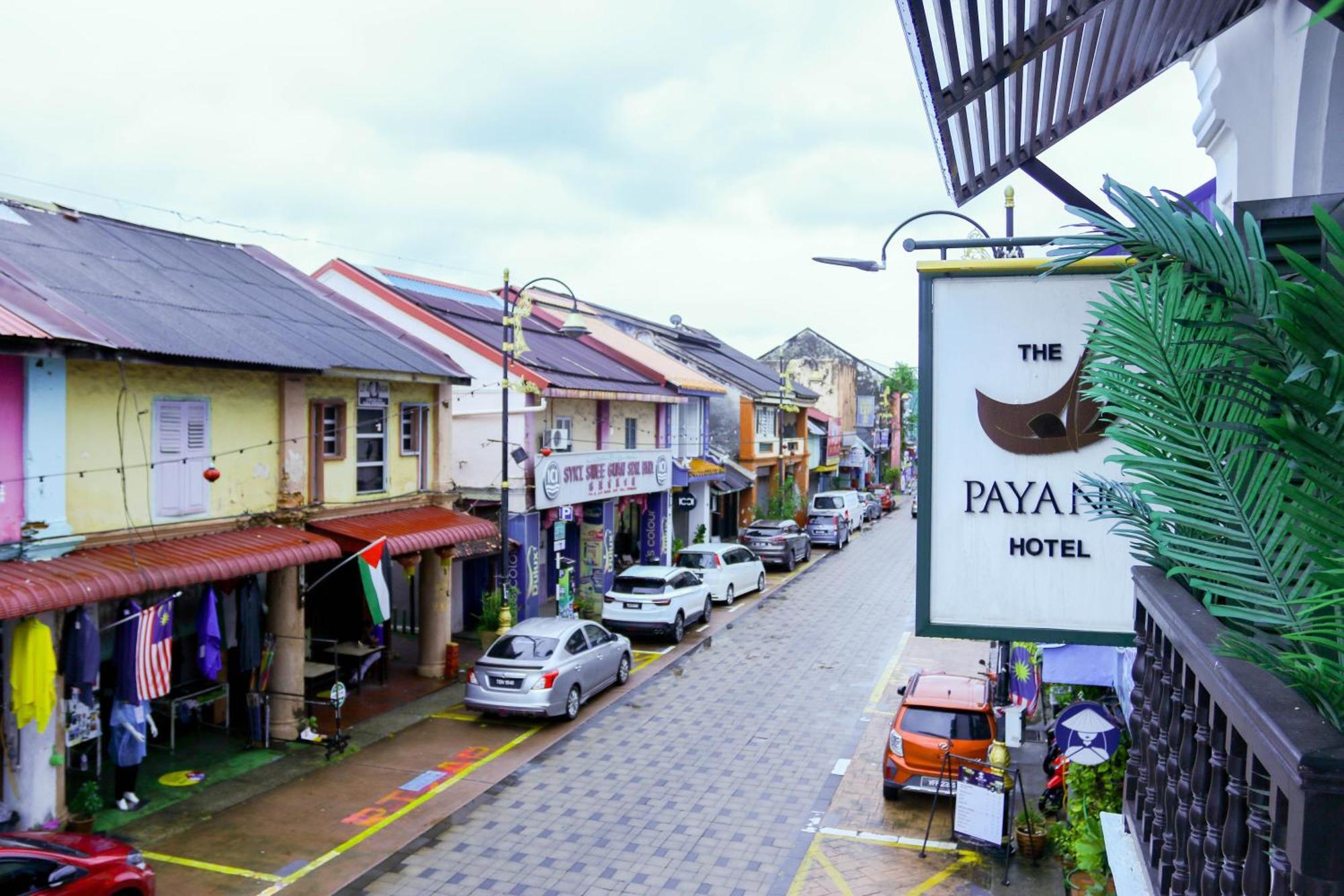 The Payang Hotel Kuala Terengganu Exterior photo